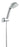 GROHE Relexa Five håndbruser forkromet - 2