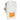 Mosaic dataudtag RJ45 Cat-6A UTP 1M orange klap hvid - 1