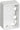 LK FUGA Baseline 50 underlag 1,5 modul hvid - 1