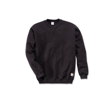 Carhartt sweatshirt K124 sort S - 1