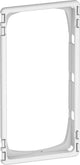 LK FUGA teknisk monteringsramme for SLIM designrammer for 2 modul indsatse - 1
