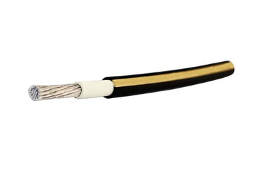 Alukaflex 1X150 gummikabel sort 0,6/1kV afmåling - 1
