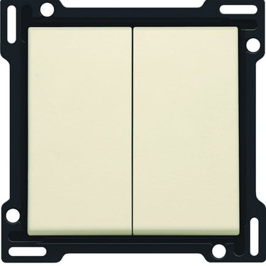 Tangent dobbelt cream - 1