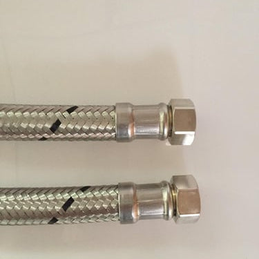 Neoperl tilslutningsslange 3/4FX3/4F 800 mm - 1