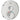 GROHE Grohtherm SmartControl termostat udv. del rund 1SC SuperSteel - 1