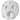GROHE Grohtherm SmartControl termostat udv. del rund 2SC SuperSteel - 1