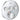 GROHE Grohtherm SmartControl termostat udv. del rund 3SC SuperSteel - 2