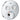 GROHE SmartControl termostat udv. del rund 2SC krom - 1
