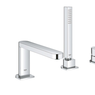 GROHE Plus 4-huls kar- & brusekombination - 1