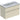 Geberit Icon møbelpakke 900 x 480 x 630 mm 2 skuffer sandgrå porcelæn lakeret blankpoleret - 1