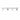Myliving STAR Loftlampe Hvid 4x4,5W 220 - 240V - 1