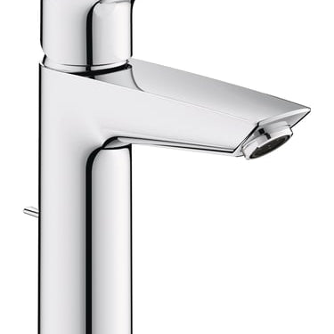 GROHE Eurosmart 2021 håndvask batteri løft-op M - 1