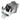 RJI Han 3A RJ45 PFT Cat. 6 metal - 1