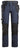Snickers AW buks 4-stretch med hylsterlommer 6271 Str: 044 navy/sort - 1