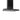 Decor 787 70 cm sort - Led - 1