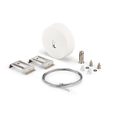 Philips Keyline SP350Z Tilbehør Wireophæng Hvid - 1