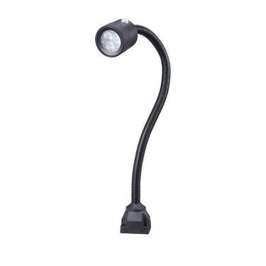 WRKPRO LED Maskinlys "BRAVO" med 530 mm flex arm 4,5W / AC 230V / IP65 / 4000K - 1