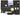 Tape Brother hvid/blå TZe 555 24mm - 2