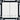 Tangent til jalousiafbryder med symbol for op-ned-stop white coated - 1