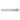 Spit kabelholder enkelt nylon - 1