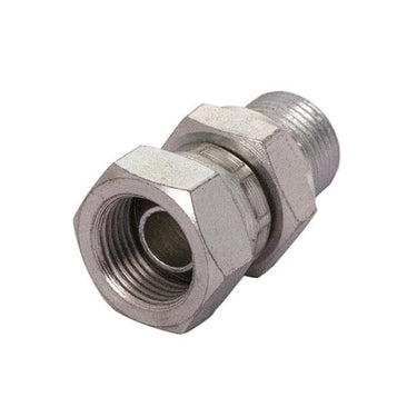 Nippel/Muffe 1/4" x 3/8" BSPP - 1