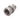 Nippel/Muffe 1/2" x 3/8" BSPP - 1