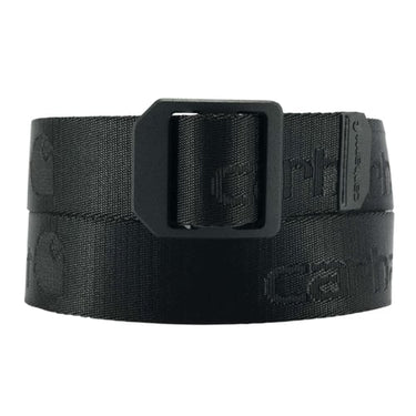 Carhartt Bælte Nylon A0005768 sort str M/34'' - 1