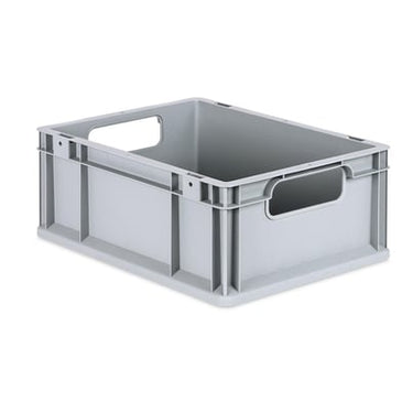 Eurobox NextGen Economy 400x300x170 mm med åbne greb - 1