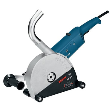 Blå Bosch 2400W Rillefræser Gnf 65 A - 1