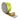 DAFA Hi-tack tape 60 mm x 25 m lime - 1