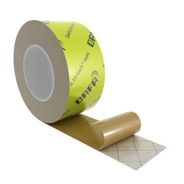 DAFA Hi-tack tape 60 mm x 25 m lime - 1