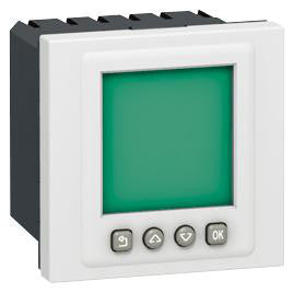 Tidsafbryder programmerbart - 1