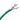 Actassi skærmet datakabel Cat 5e F/UTP 4P CL-C 155MHz 305M Dca grøn separationsklasse C - 1