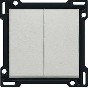 Tangent dobbelt light grey - 1