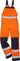 HI VIS Overall KL2 1001 orange/marine C48 - 1