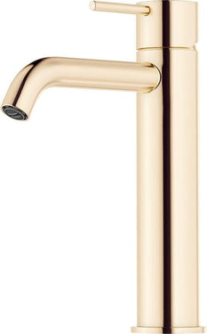 Mora Inxx II Soft Medium håndvaskarmatur poleret messing. - 1