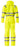 Mascot vinterkedeldragt 11119 hi-vis gul str S - 2