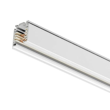 GLOBAL XTS 4300-3 Strømskinne 3F 3M Hvid - 1