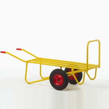 Halmballe- /Gartnervogn Klarer 400 kg - 1