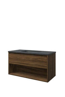Sanibell Proline grebsfri møbelsæt 100 x 46 cm Cabana eg - 1