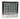 Ramme/rist 168X168/152X152 mm - 1