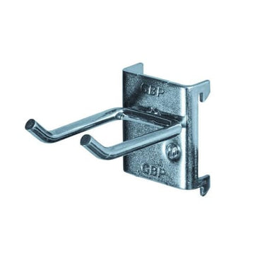 Dobbeltkrog GBP 55 x 25 mm - 1