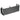 HD Flex 19" kabelmanager front 4U sort - 1