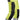Snickers High-viz stretch buks m. hylsterlommer kl.2 6243 gul/sort str. 58 - 2