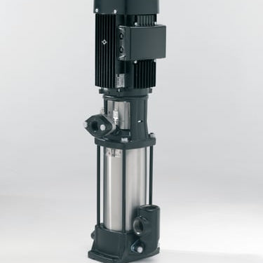 Grundfos pumpe CR 5-9 DW - 1
