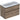 Geberit Icon møbelpakke 900 x 480 x 630 mm 2 skuffer nøddetræ porcelæn melamin træstruktur - 1