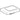 Geberit iCon Light håndvask t/møbel 380 x 280 mm hvid porcelæn KeraTect - 2