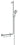 hansgrohe Raindance Select S brusersæt 120 3jet EcoSmart/U Comfort højre - 1