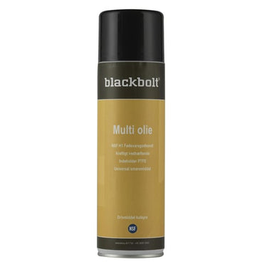 blackbolt Multi olie NSF 500 ml - 1
