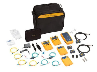 Fluke DSX2-8000 CU + SM/MM moduler + remote sæt - 1